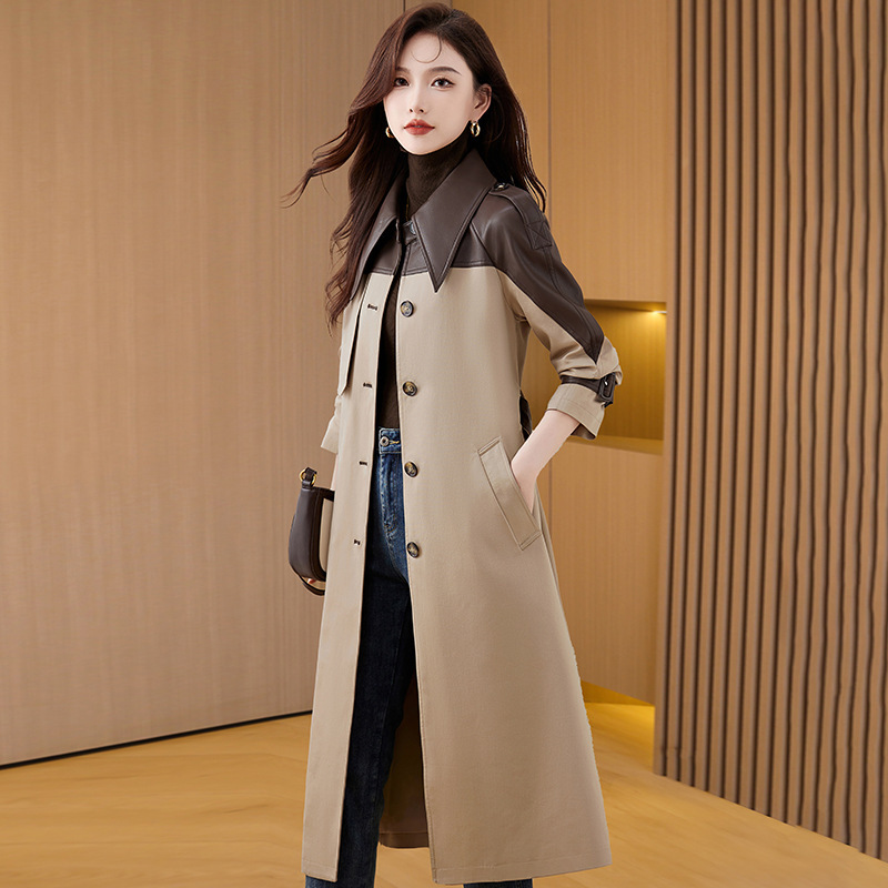 同款风衣女图片-海量高清同款风衣女图片大全 - 阿里巴巴