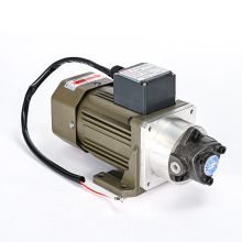 NLP齿轮泵液压油泵润滑90WTOP11A12A 13A微型单相220V电动抽油泵