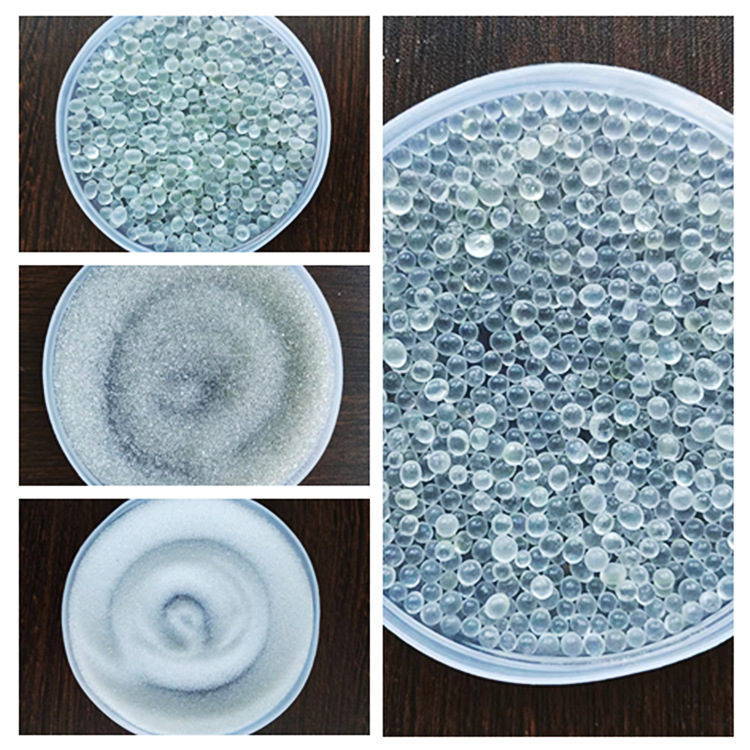 美缝剂用玻璃珠砂漏装饰工艺用玻璃珠喷砂磨料道路反光用玻璃微珠