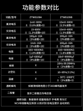 HZ正泰万用表数字高精度多功能全自动数显智能防烧电工万能表890D