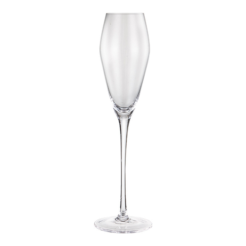 New Product Creative Crystal Goblet Wine Glass Bubble Wine Glass Flute Type Champagne Glass Goblet Goblet Champagne Glasses Champagne Glass Wholesale