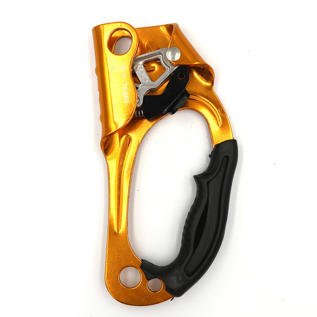 【订货】户外手式上升器爬绳器左右手高空攀爬攀登器装备登山工具