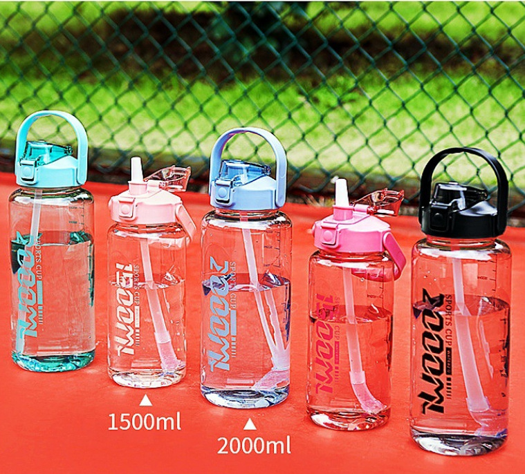 Fitness Outdoor Sports Water Bottle