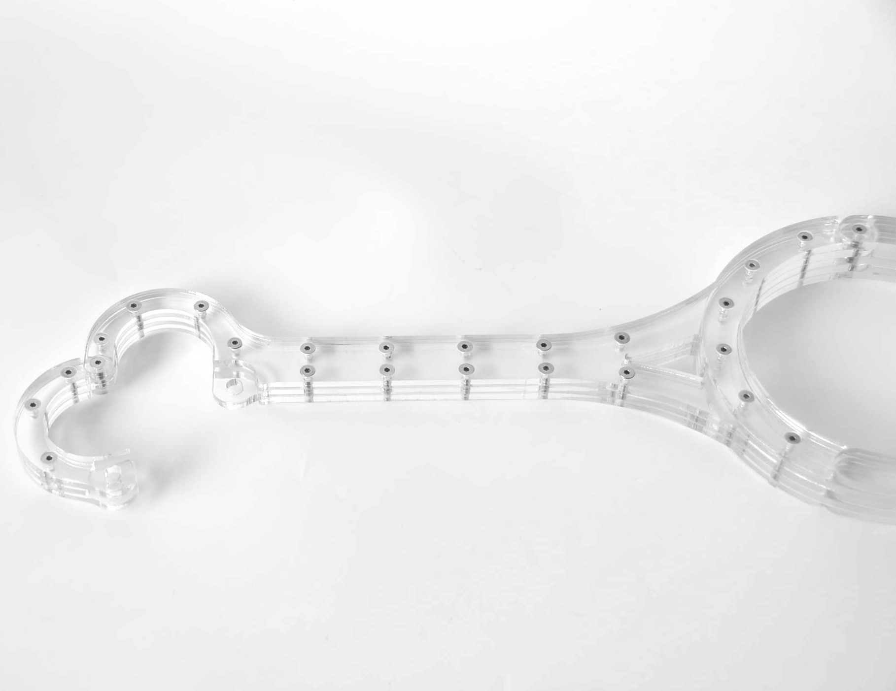 黑帝 成人情趣用品批发 水晶一字型枷 另类性保健品 带锁手颈连铐