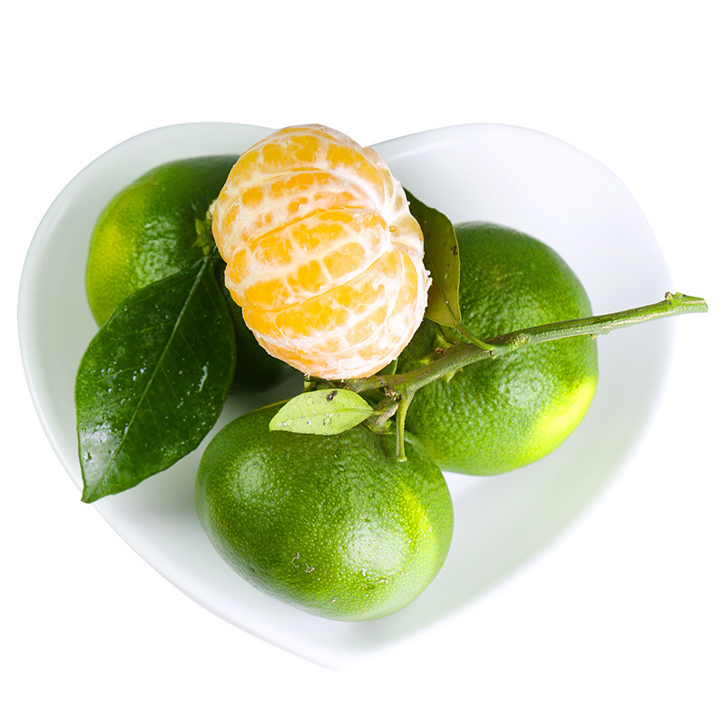 【厂货通】云南蜜桔新鲜早熟青皮甜橘子酸甜多汁孕妇水果桔子代发