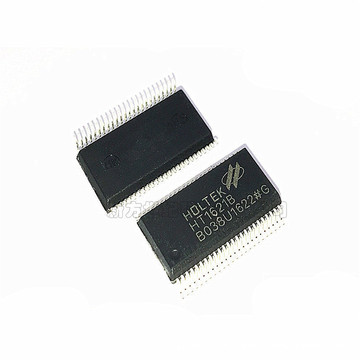 全新正品原装 ht1621b ht1621 贴片ssop48 液晶驱动芯片 直销