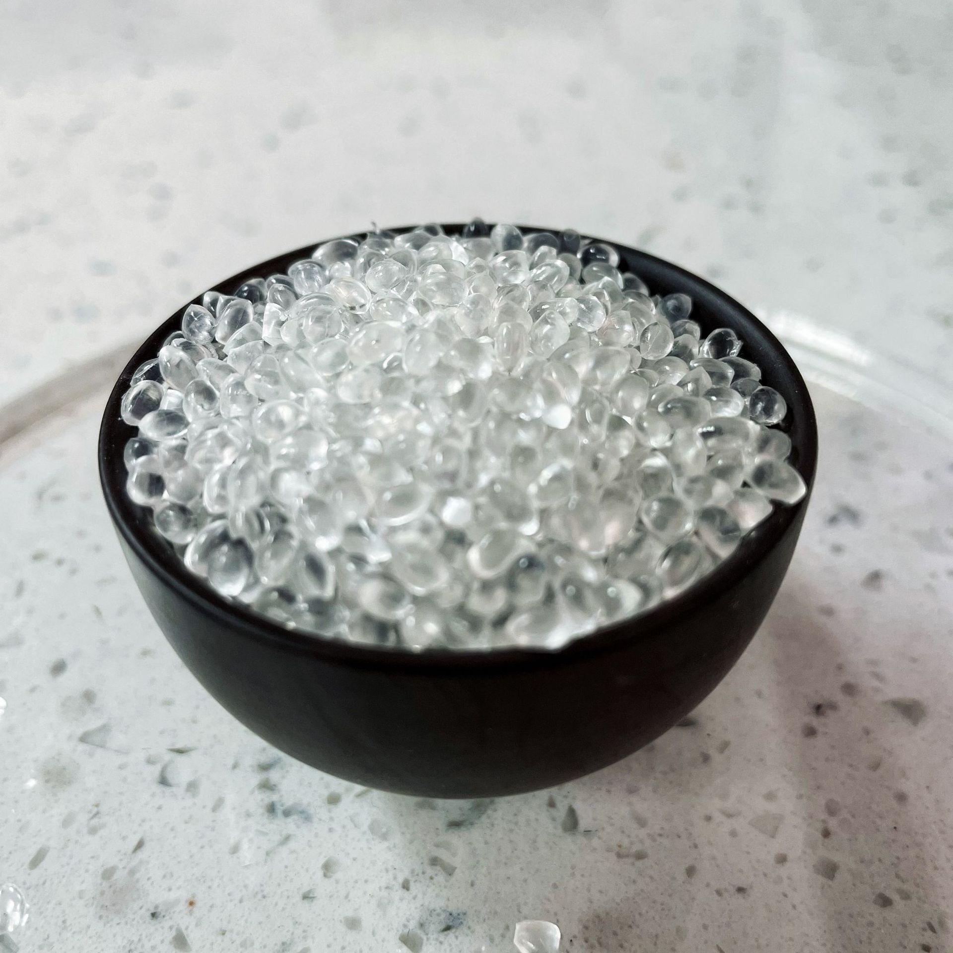 ul海洋回收料 东莞宇捷pcr再生rpp透明回收料价格面议