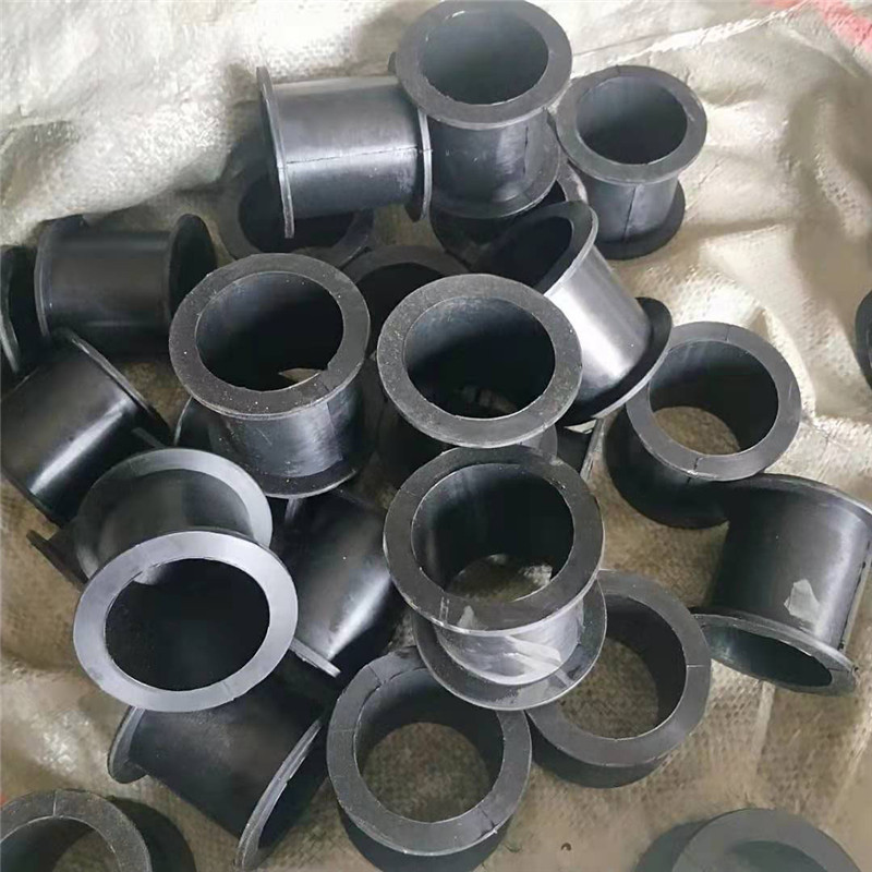 生产加工 橡胶阀门衬套 管夹阀阀芯 橡胶阀芯 阀门橡胶套