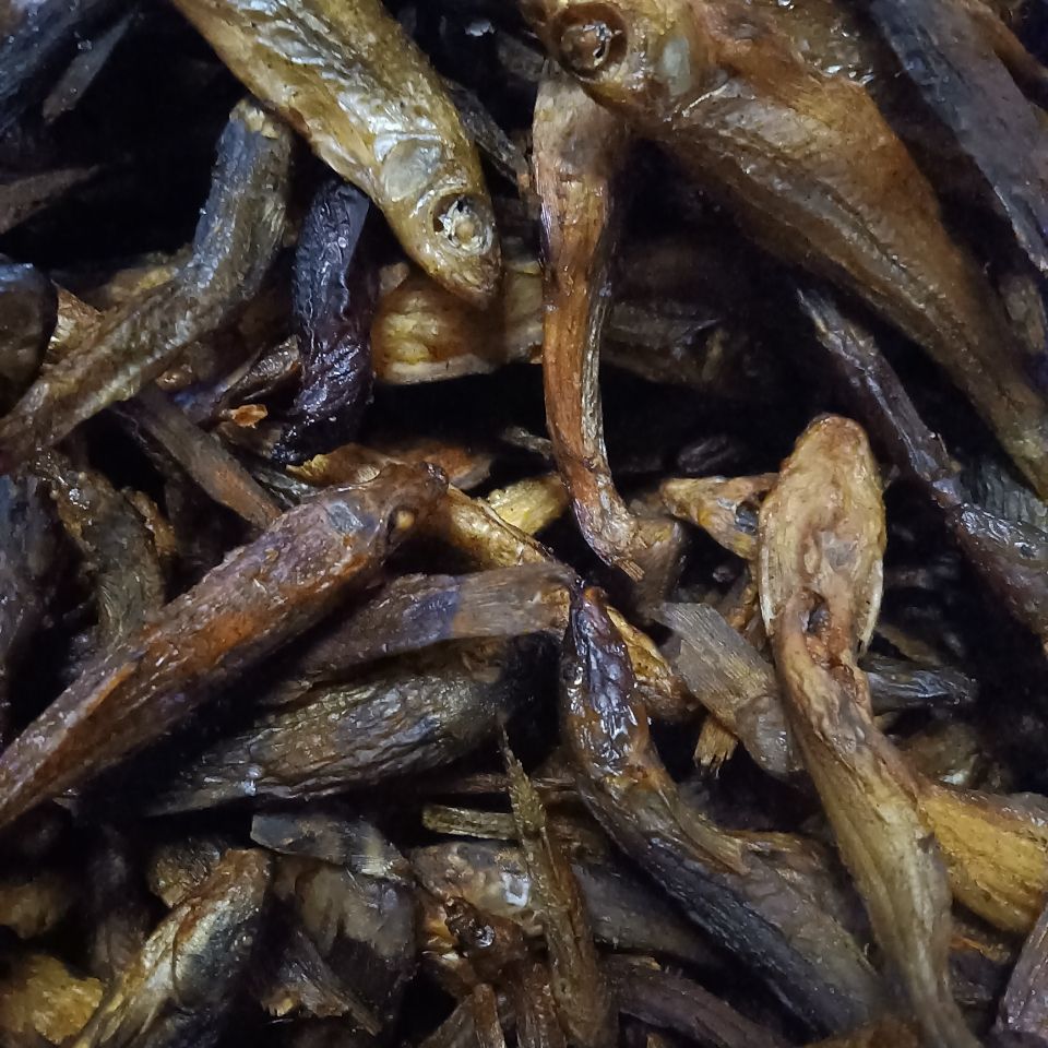 桂林特产干小江杂鱼清水鱼山间溪流鱼,杂鱼,高品质淡水鱼g