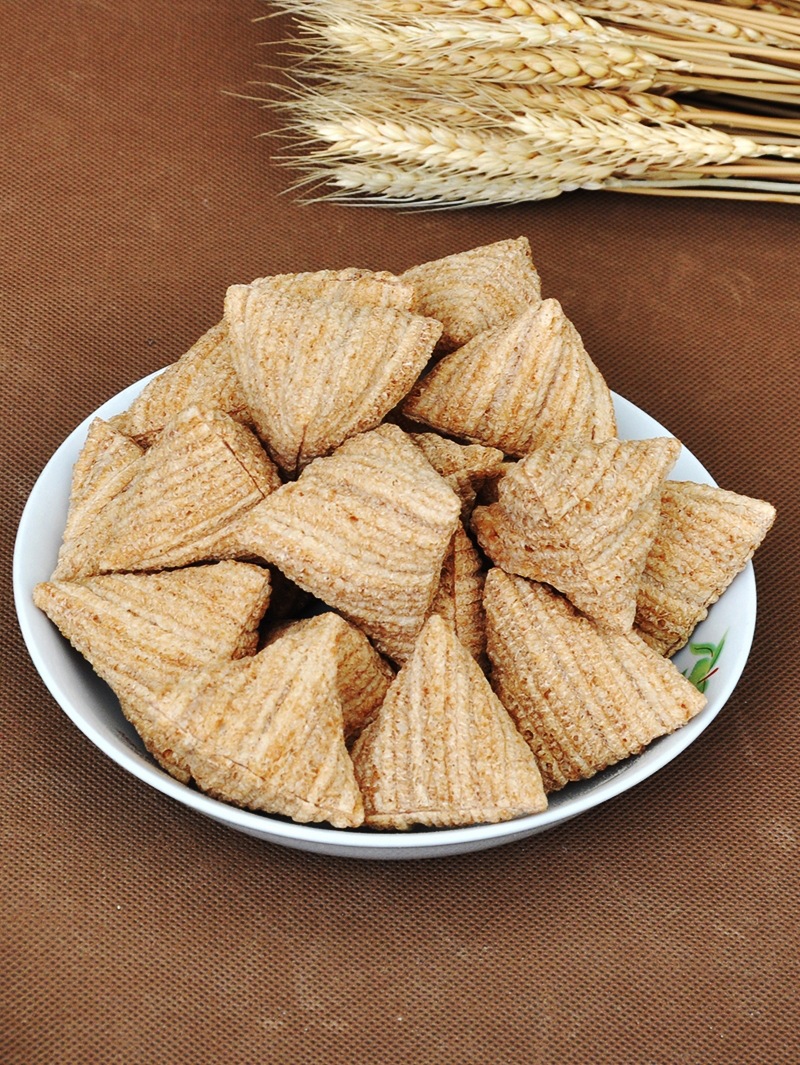 老式荞麦酥三角酥特产童年小零食苦荞酥零食小吃休闲食品美味膨化