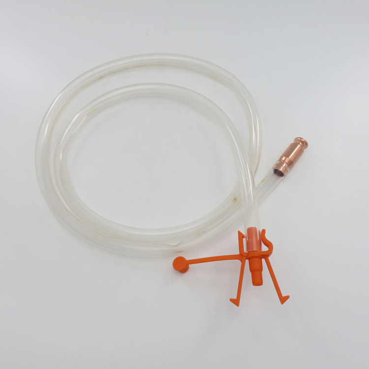 大流量虹吸管抽油器带控制开关汽油吸油器油箱抽油管加尿素抽水器