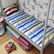 床垫软垫学生宿舍夏季单人海绵租房专用薄款榻榻米地铺睡垫被褥子
