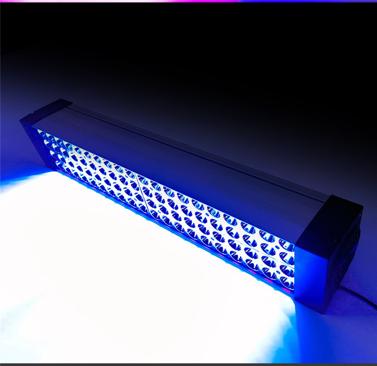 led手提式uv固化灯 风冷紫外线灯 大功率紫外光uv灯 无影胶油墨