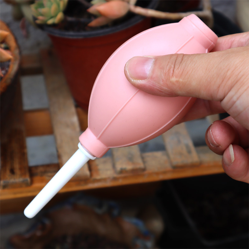 清洁气吹多肉工具吹气球吹水吹灰尘家用镜头键盘吹尘器强力皮吹子