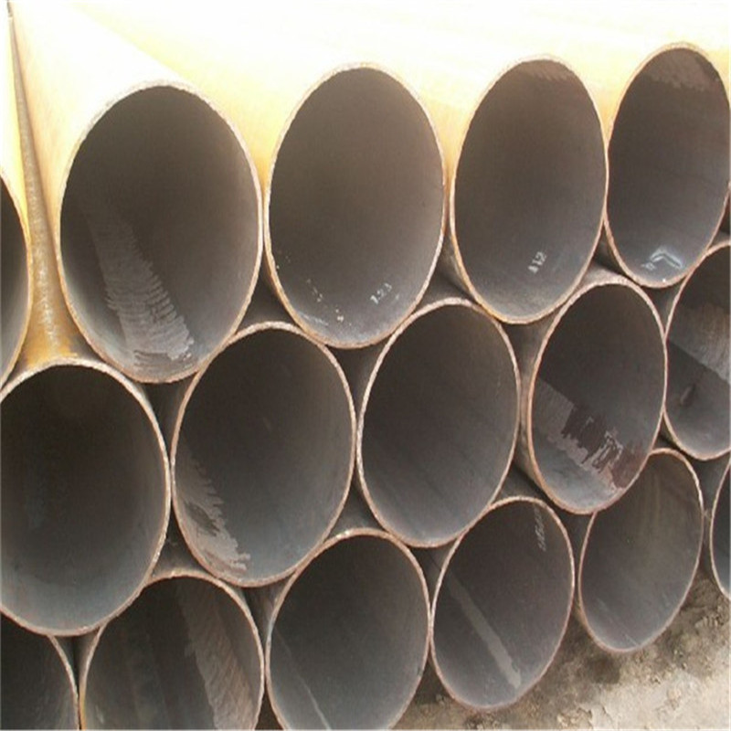 6米焊管 空心排山圆管工地建筑钢管喷漆架子管焊接铁管4-6分现货