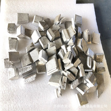 可按配比订制熔炼铝钇30 铝硅50%金属 AlSr10 铝锶中间稀土合金