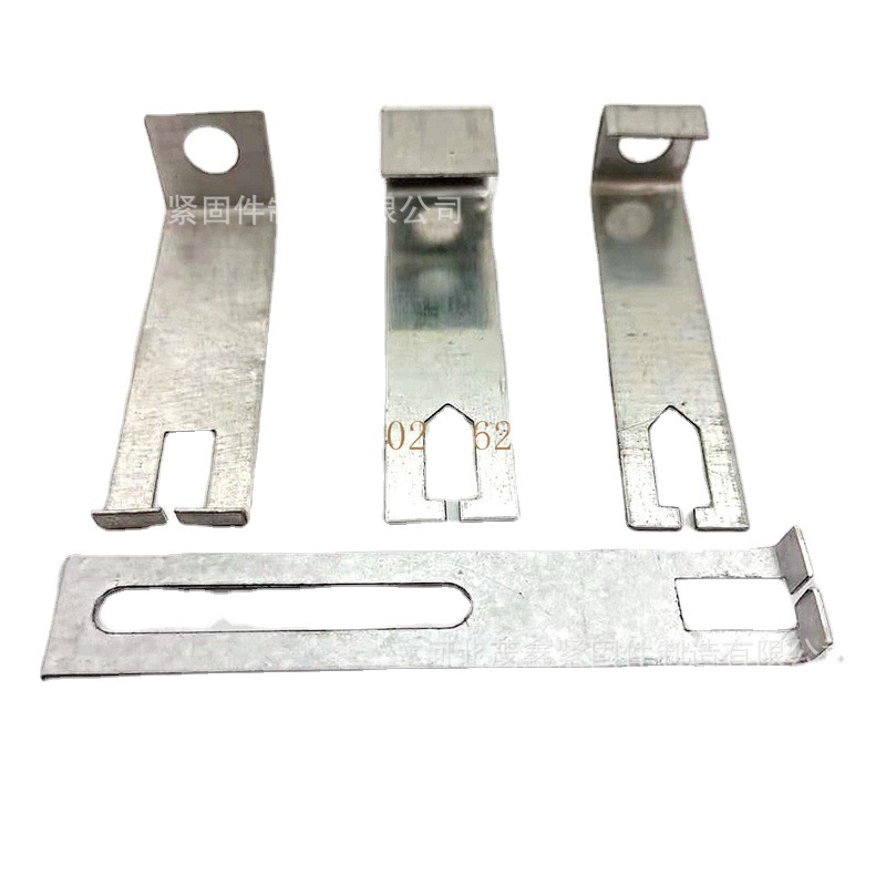 轻钢龙骨配件 烤漆挂件 ·快吊大吊 直吊 反烤漆 彩吊