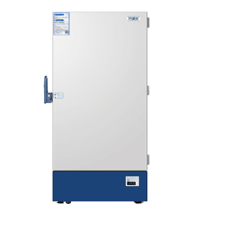 海尔dw-30l818 -30度818升医用低温冰箱 血浆,生物材料冰箱