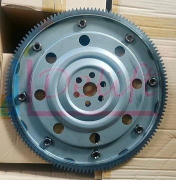 叉车配件 nissan h25飞轮总成 134t atm 12331-50k01   delift