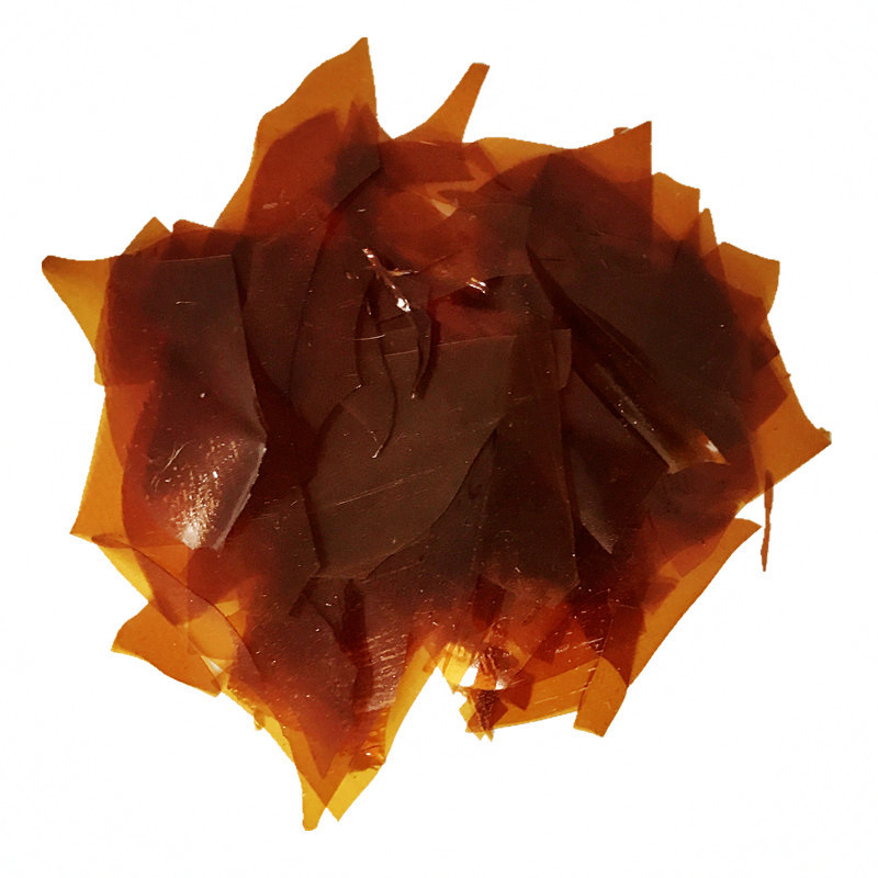 虫胶片漆片紫胶漆片士力片士叻家具维修材料速溶木材实木修理工业