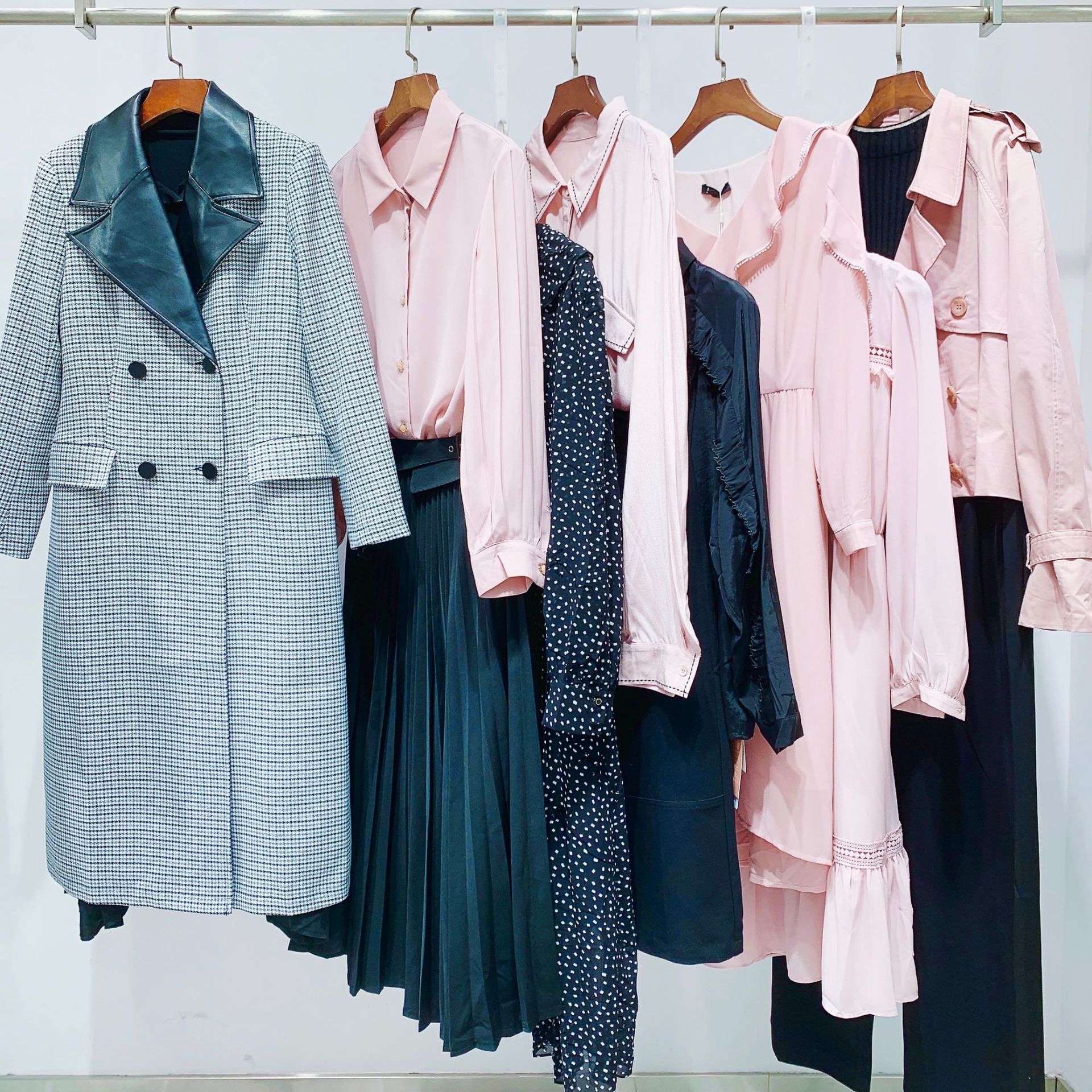 女人衣服批发市场