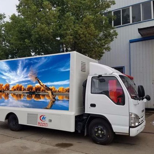 一汽解放led移动广告车宣传车消防宣传车支持分期手续齐全-阿里巴巴