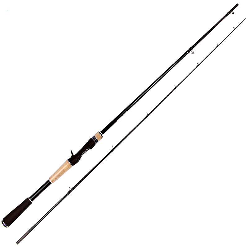 exp路亚竿 超轻钓鱼竿碳素甩竿交叉喜玛诺日本富士导环ml鲈鱼翘嘴