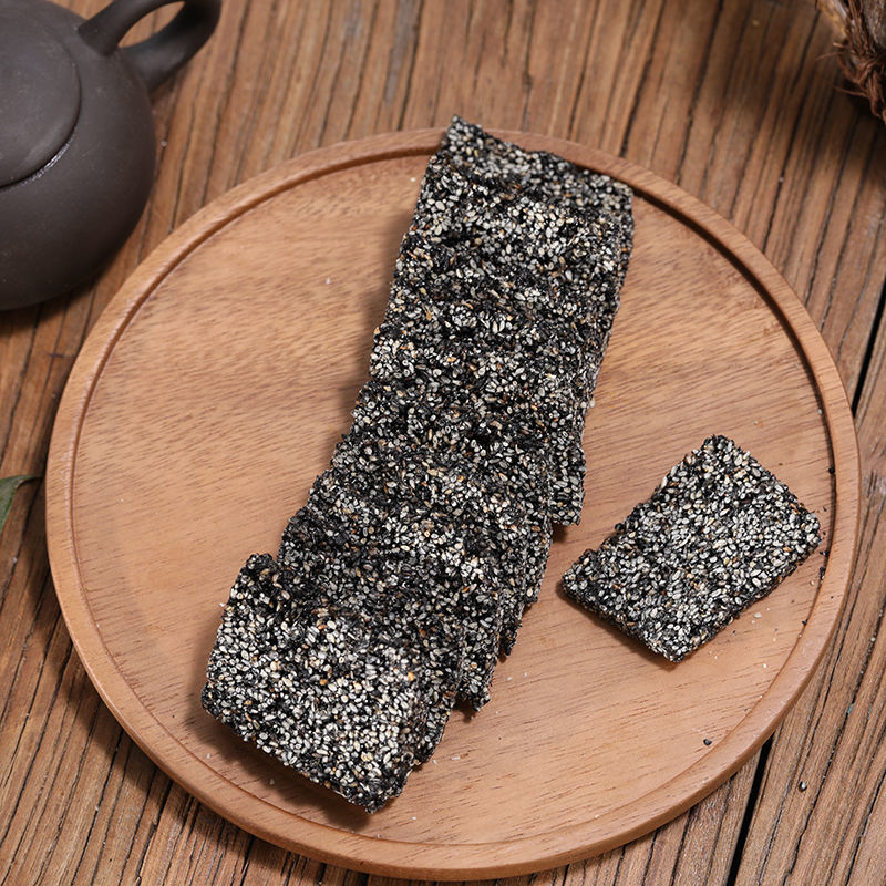 黑芝麻酥糖特产怀旧老式零食小吃休闲食品网红爆款-阿里巴巴