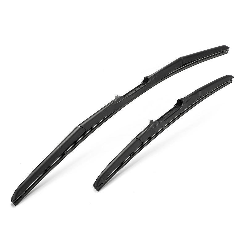 工厂直供三段有骨雨刮器汽车雨刷通达胶条智能雨刮片多功能刮水器