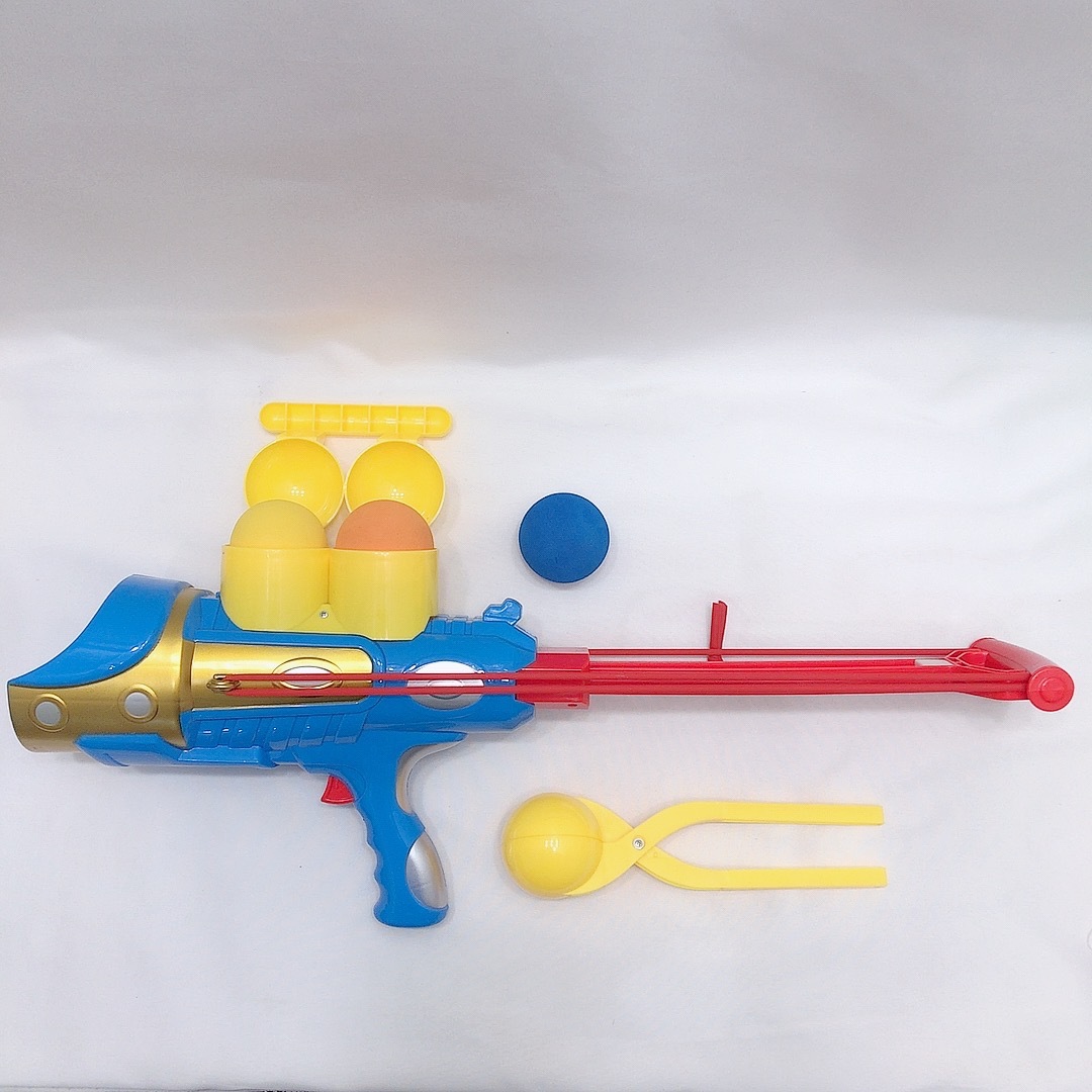 冬季打雪仗雪球枪 儿童娱乐雪地玩耍工具 地摊批发雪球器玩具