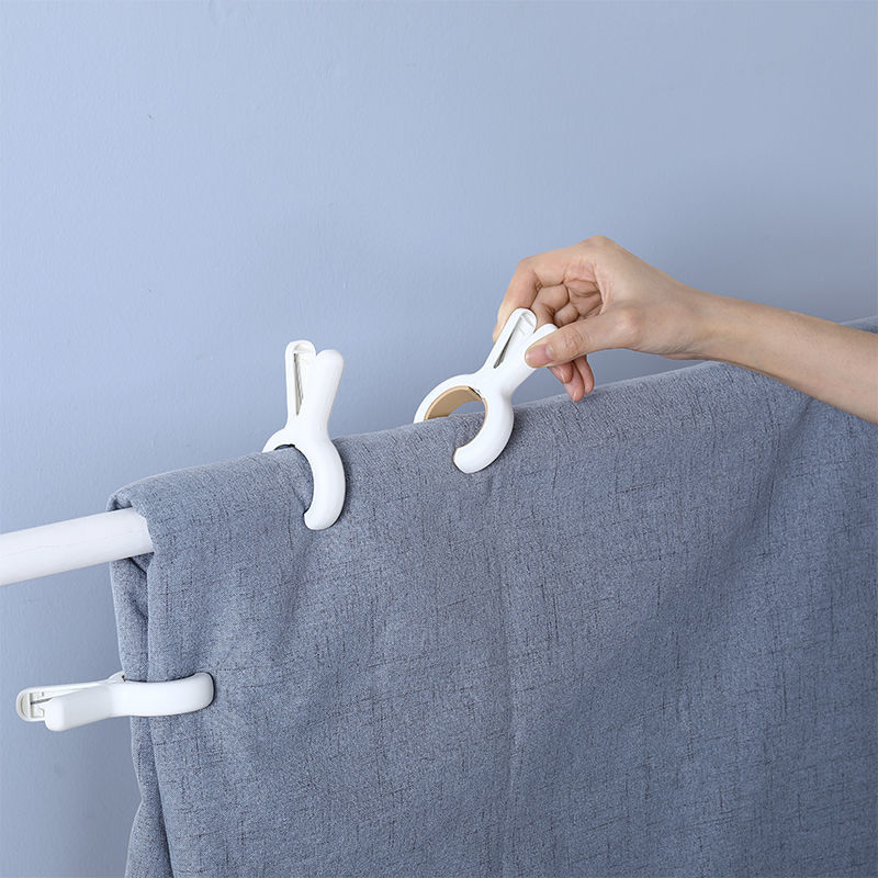 夹子晒被子大夹子塑料晾衣服夹衣服大号固定凉晾衣防风夹衣架家用