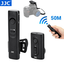 JJC 微单反无线快门遥控器专业防抖适用佳能E3/尼康N3/索尼/富士