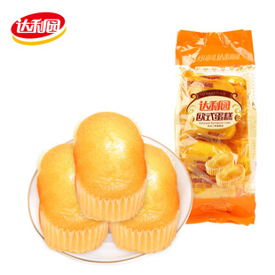 【达利园箱装多规格】散称糕点3斤/5斤出厂原箱零食休闲面包批发