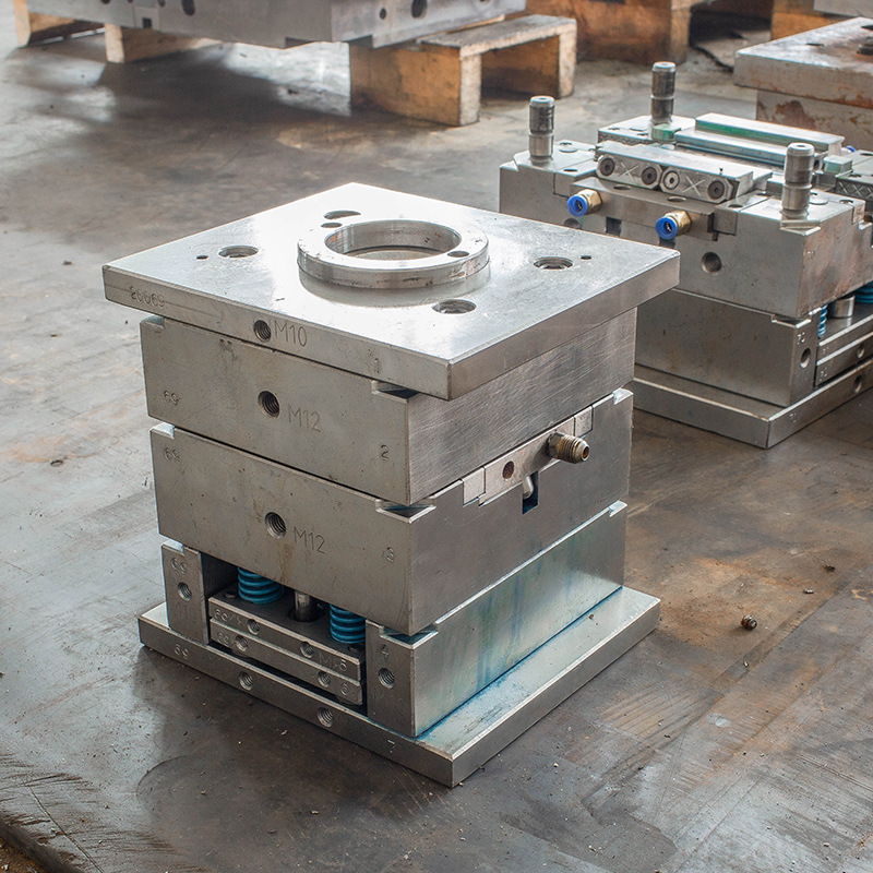 上海压铸模具公司