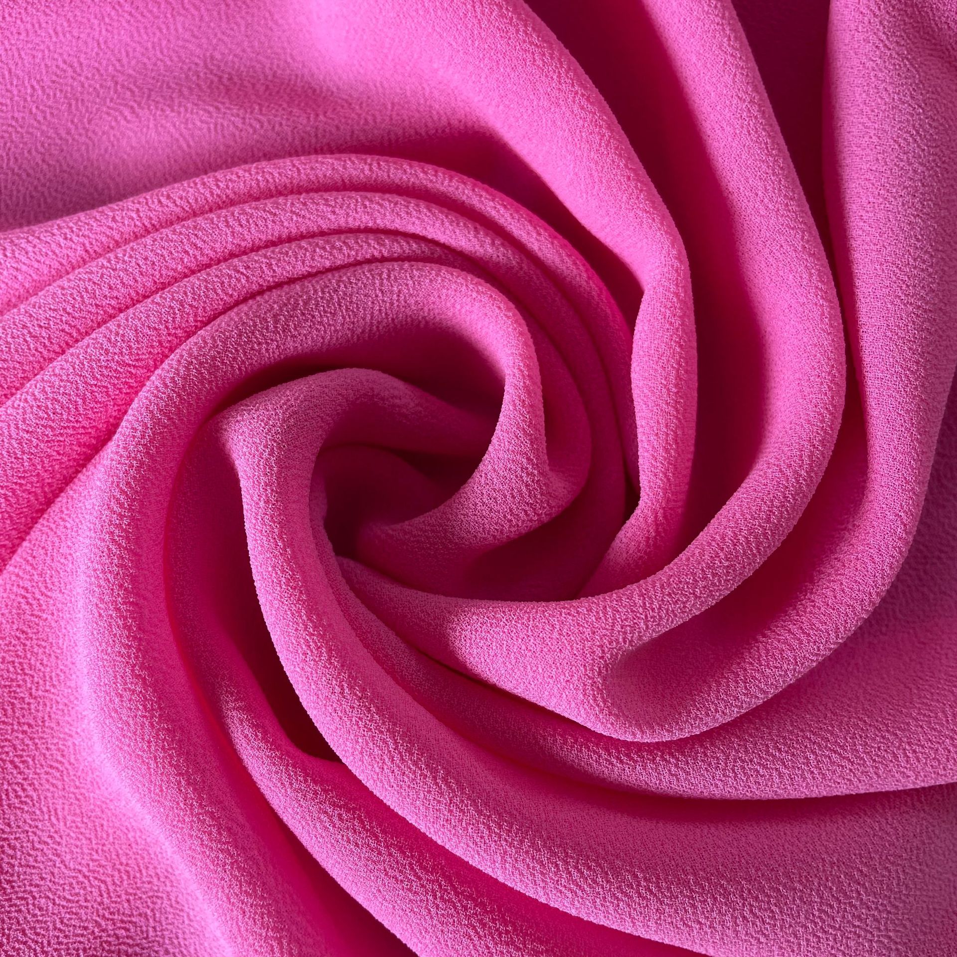 75d雪纺珠面料珍珠雪纺高捻雪纺乔其纱女装衬衫裙子童装时装围巾