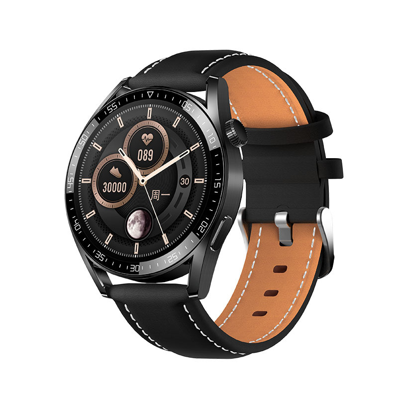 新款华强北ak03pro情侣智能手表现货支付多功能蓝牙运动通话手表