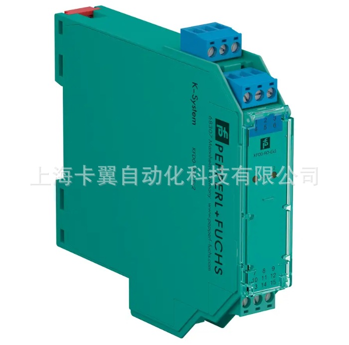 p f倍加福安全栅kfd2