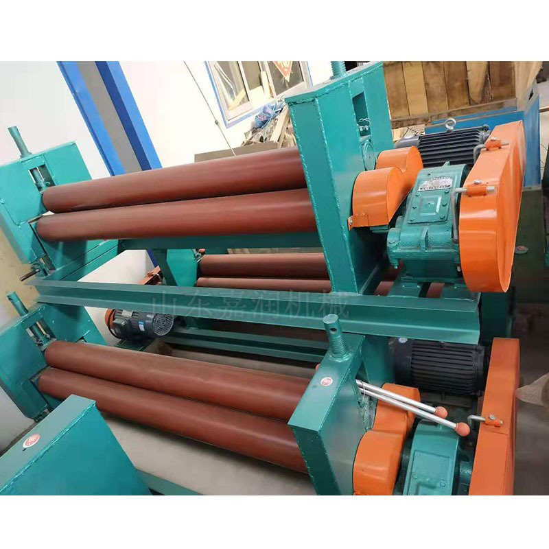 不锈钢板卷板机 三辊电动卷管机 铁板滚圆机-阿里巴巴