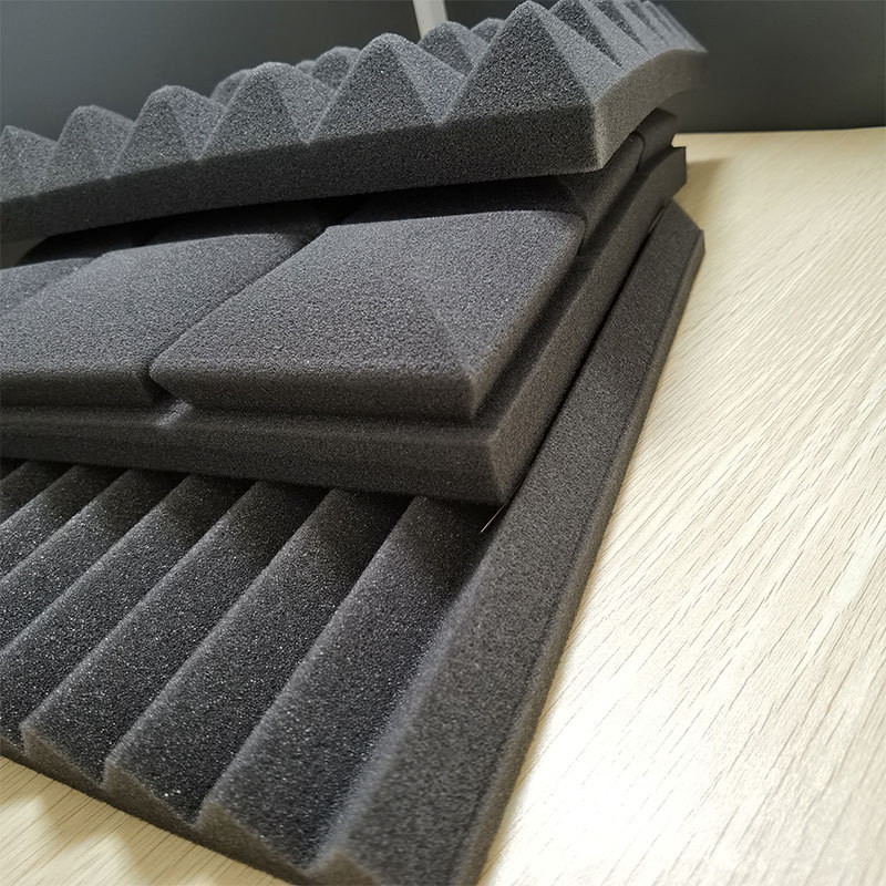 定制 防火平面隔音棉ktv墙面室内录音棚阻燃吸音板卧室家用消音棉