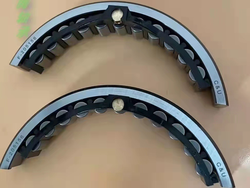 人本月牙f-205156挖掘机轴承