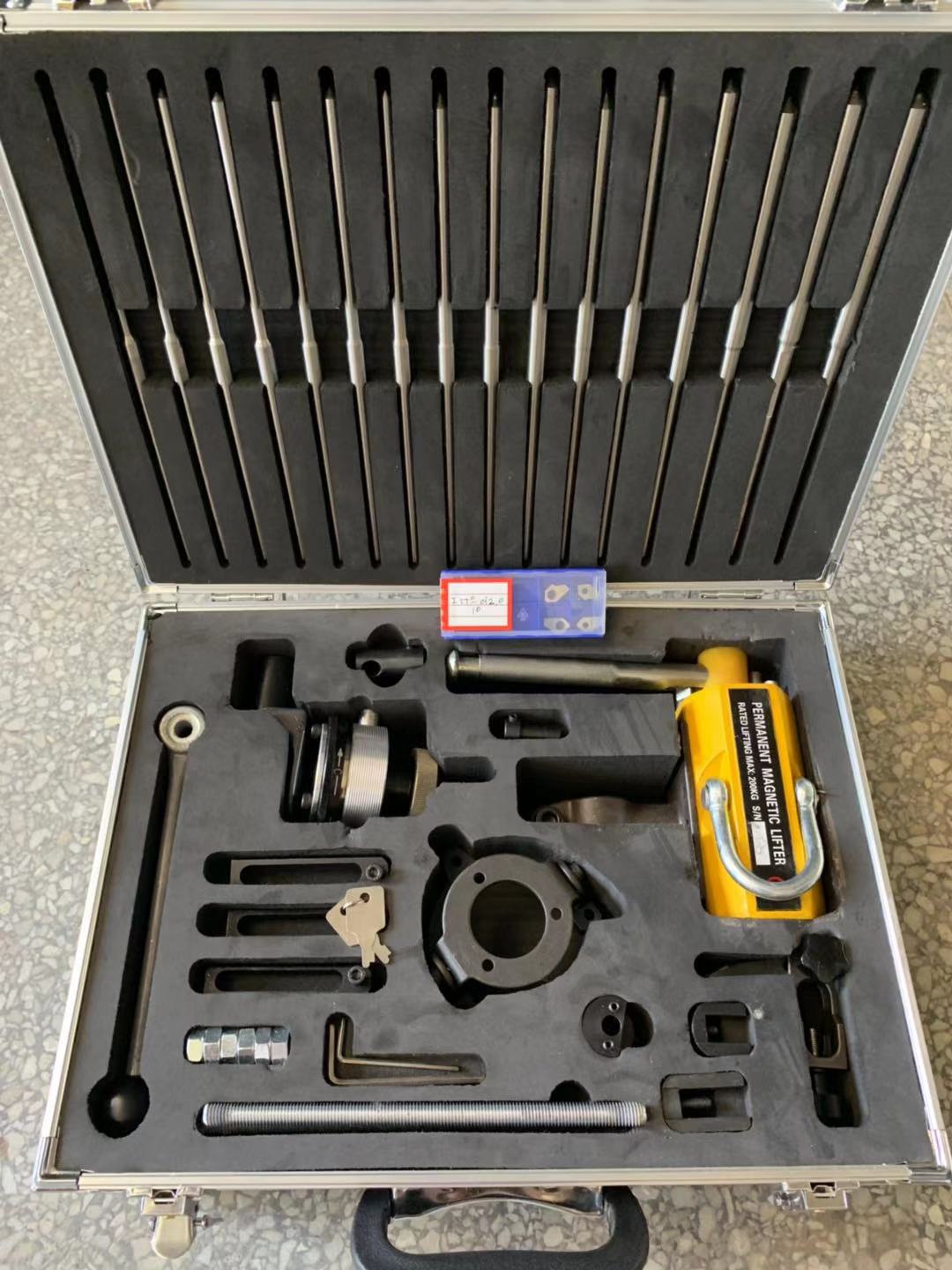 万能铰刀 汽车通用气门铰刀qm18-62mm万能气门座圈铰刀