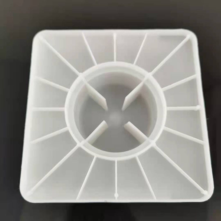 批发包装薄膜保护膜内芯卷管两侧堵头 管塞 挡板 卷芯管纸管堵头