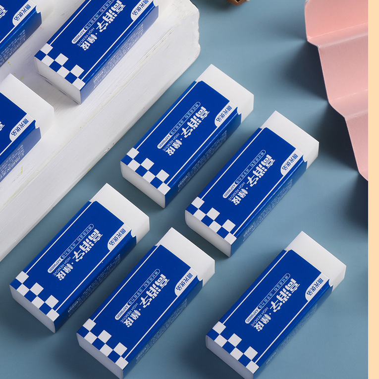 晨光axp96695橡皮擦白色橡皮擦铅笔橡皮擦