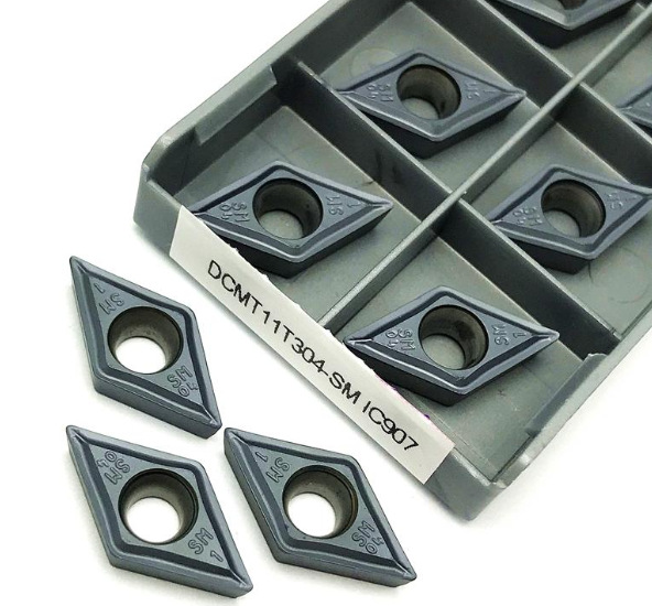 304-sm ic907伊斯卡车刀片 - 数控刀片 - 伊斯卡刀片,伊斯卡刀具代理