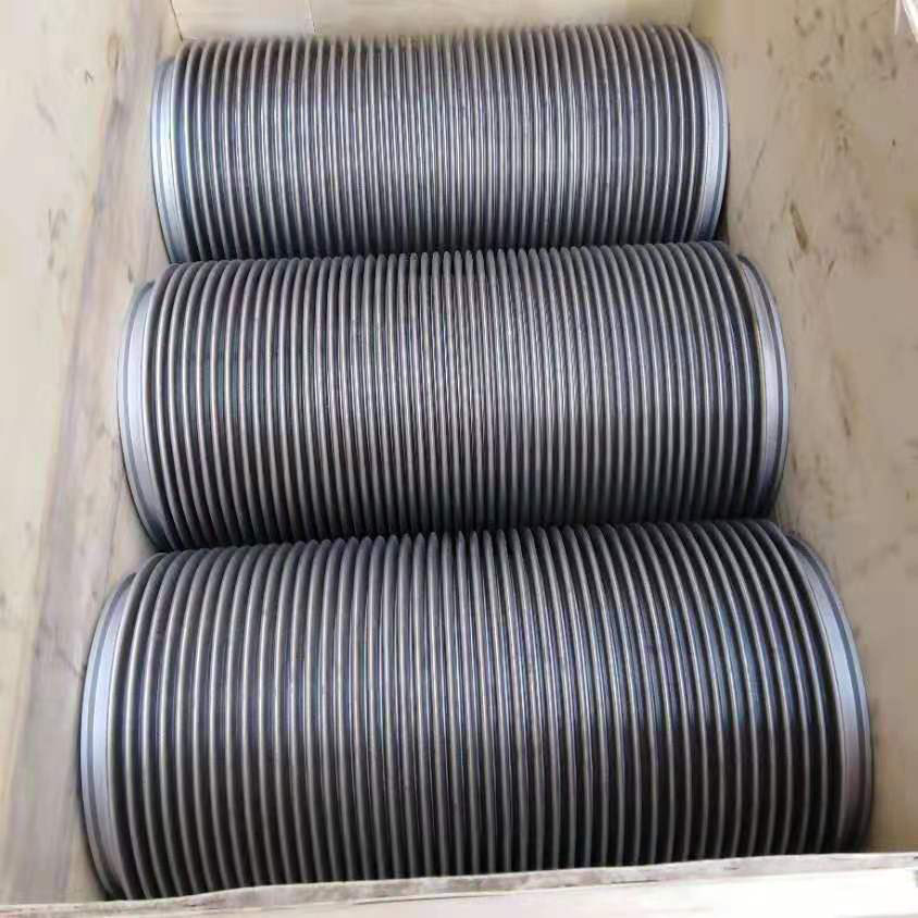 不锈钢真空柔性波纹管 单层薄壁金属波纹管 304弹性波纹管弹性波