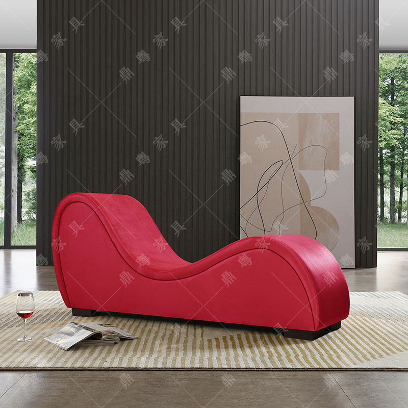 源头工厂情趣家具沙发夫妻情侣合欢椅爱爱椅酒店会所s型情趣凳