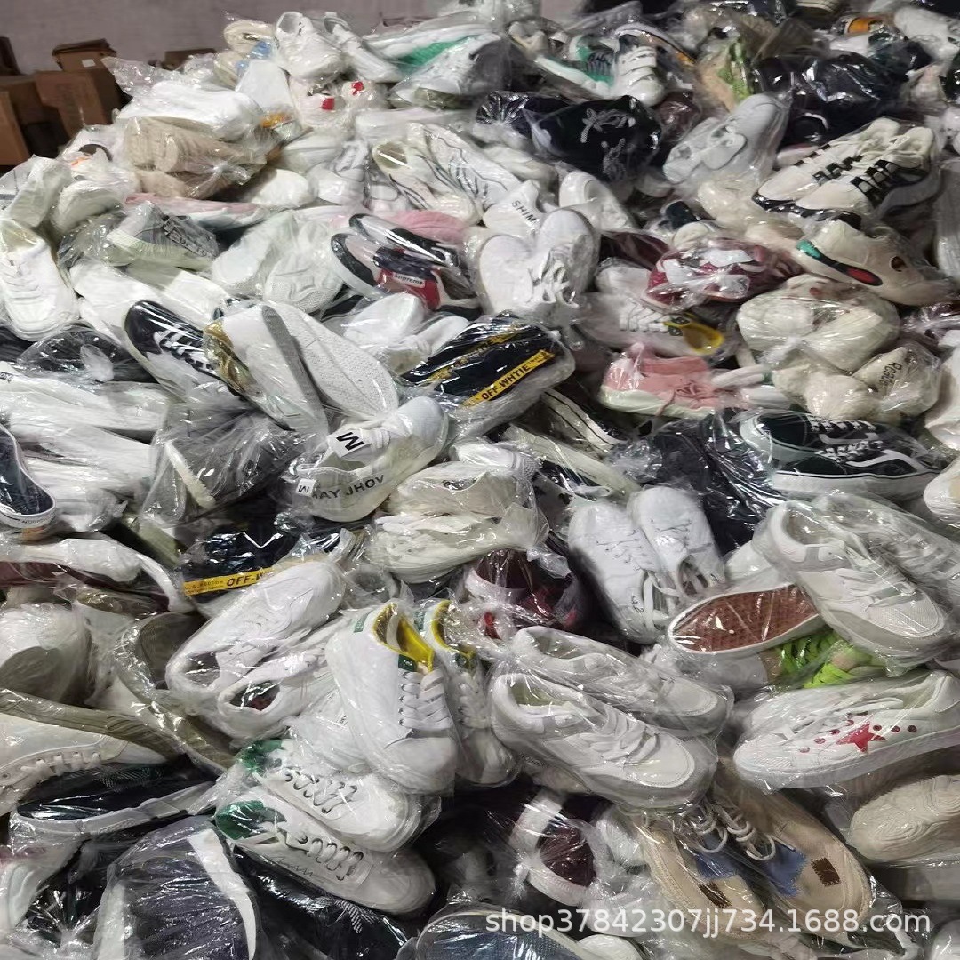 库存地摊处理鞋杂款鞋真皮尾货断码鞋清仓品牌鞋尾货运动鞋处理鞋
