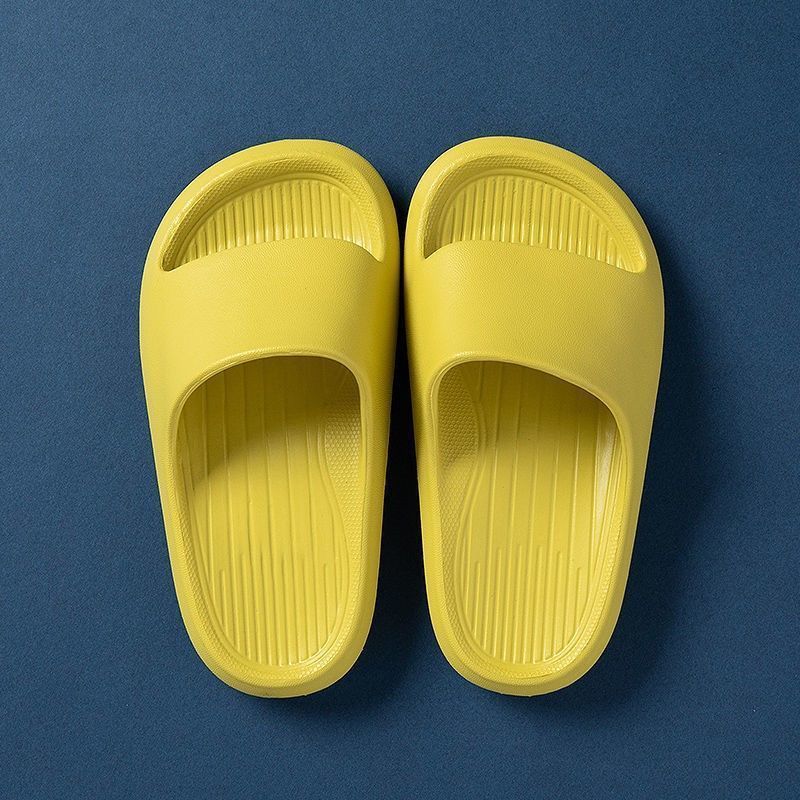 Children's Slippers Summer Young and Older Boys and Girls Indoor and Outdoor Non-Slip Soft Bottom Home Kids' Slippers Bathroom Baby Slippers