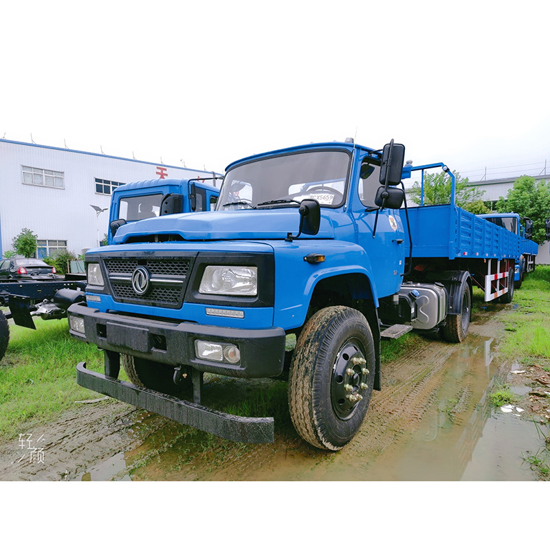 东风尖头半挂牵引教练车 蓝色款 型号齐全 批量价格 单台起批