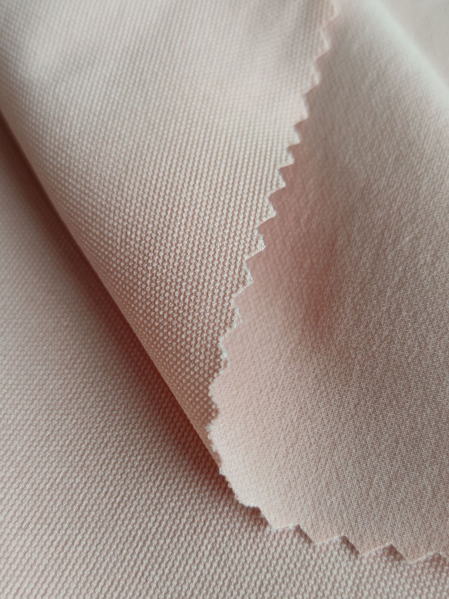 定制超高弹登山布 户外运动服面料 登山服面料